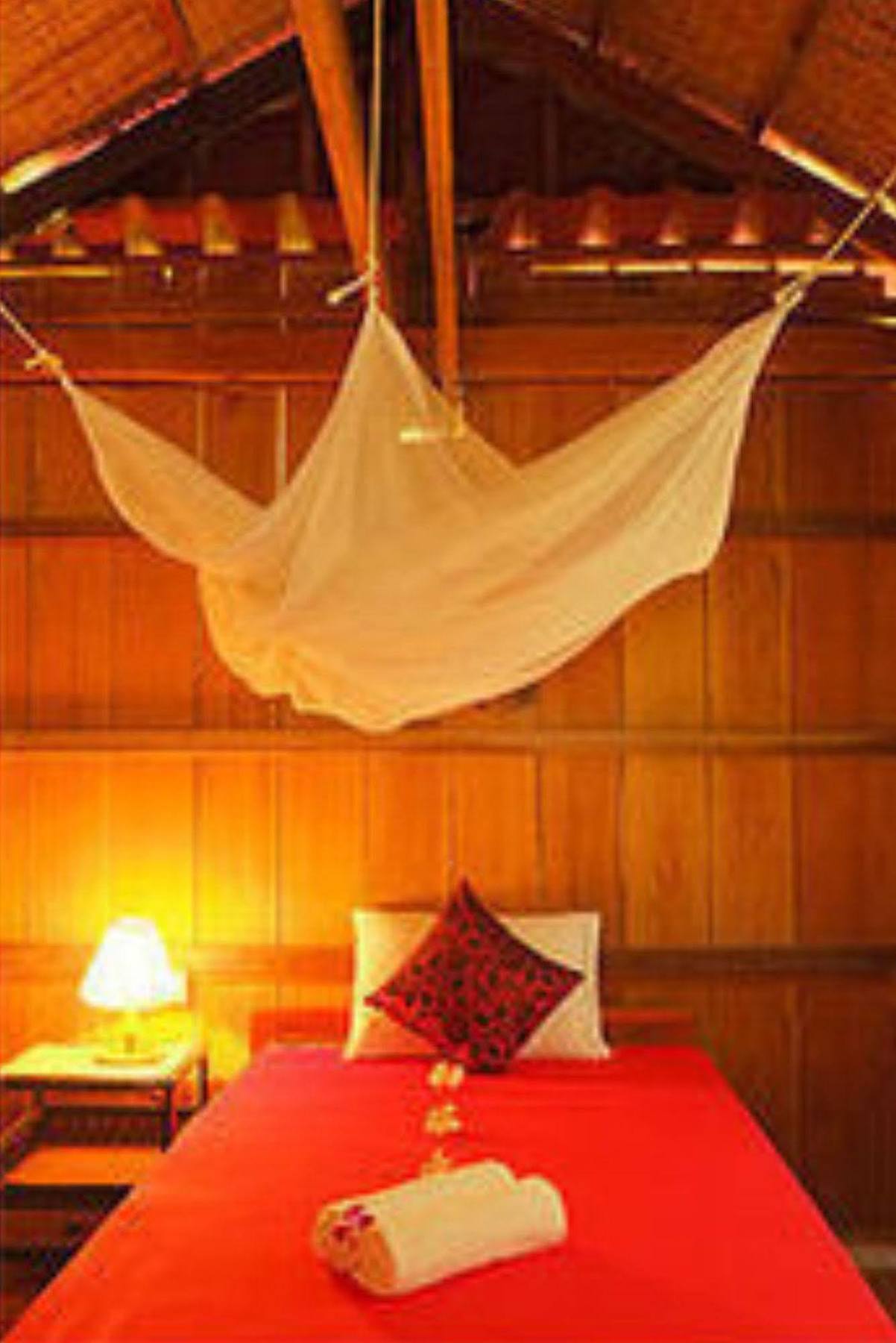 Готель The Moon Kampot Boutique Екстер'єр фото